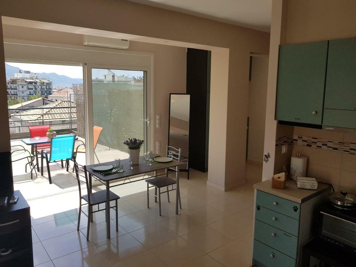 Apartmán Butterfly Kalamata Exteriér fotografie