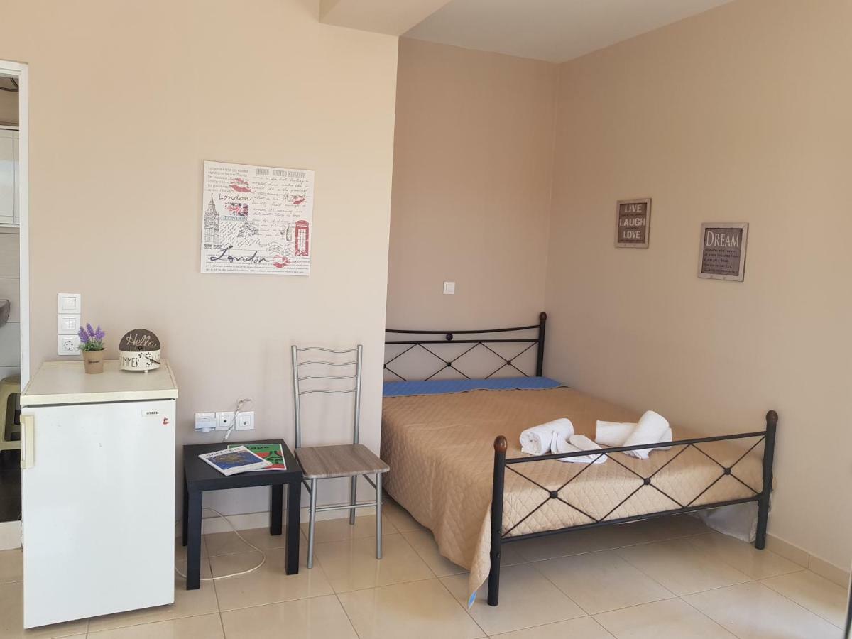 Apartmán Butterfly Kalamata Exteriér fotografie