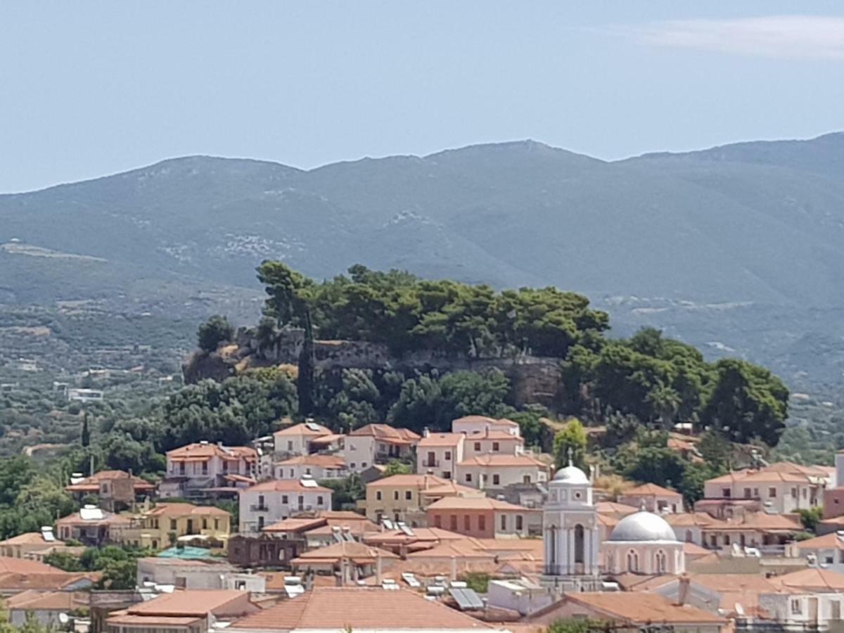 Apartmán Butterfly Kalamata Exteriér fotografie
