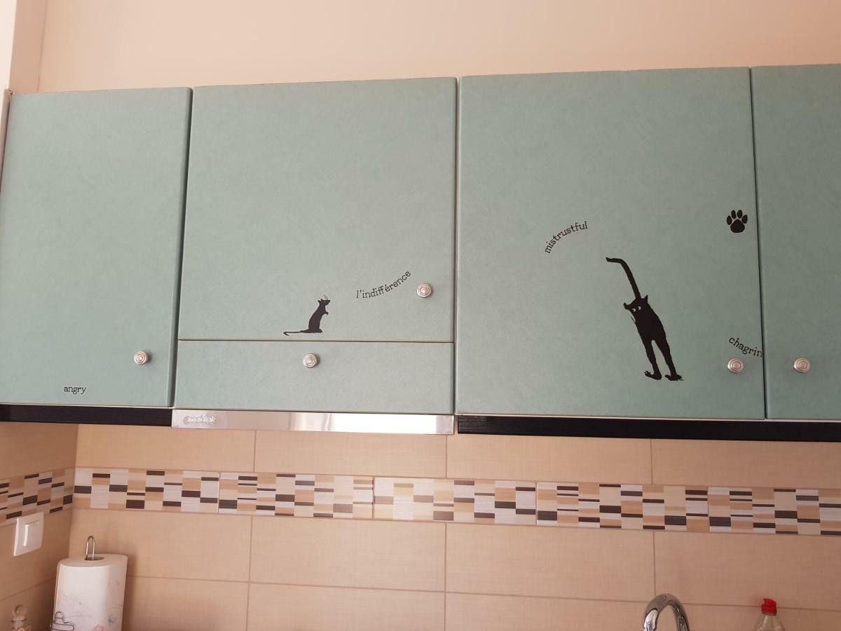 Apartmán Butterfly Kalamata Exteriér fotografie